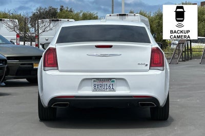 2019 Chrysler 300 S