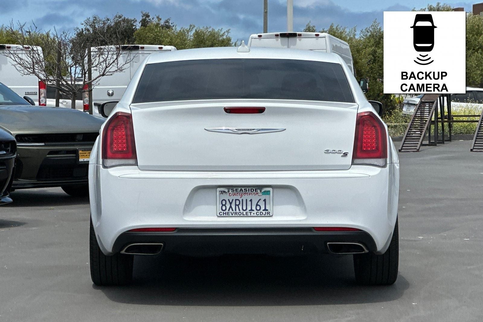 2019 Chrysler 300 S