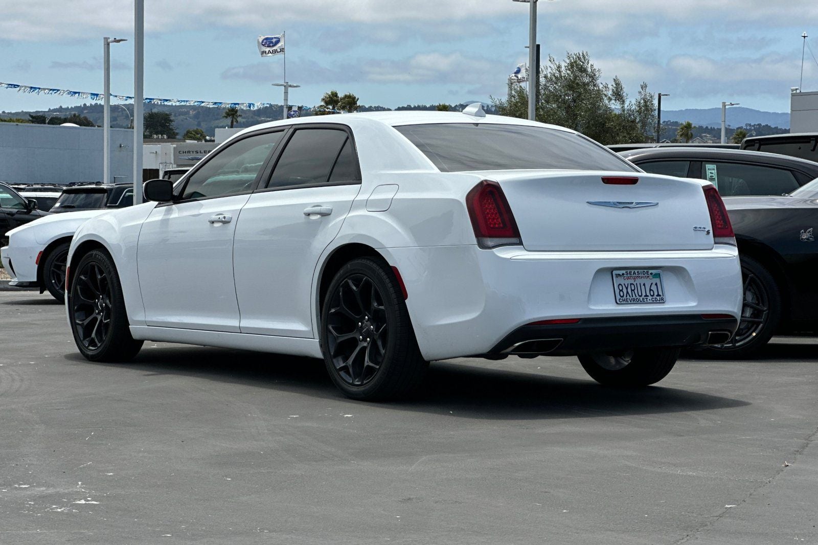2019 Chrysler 300 S