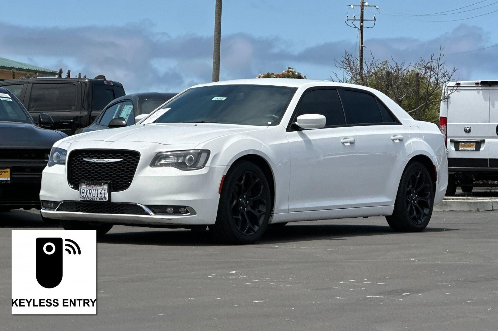 2019 Chrysler 300 S