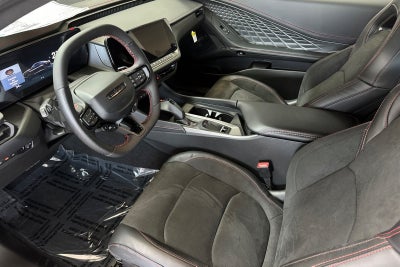 2025 Dodge Charger R/T Scat Pack