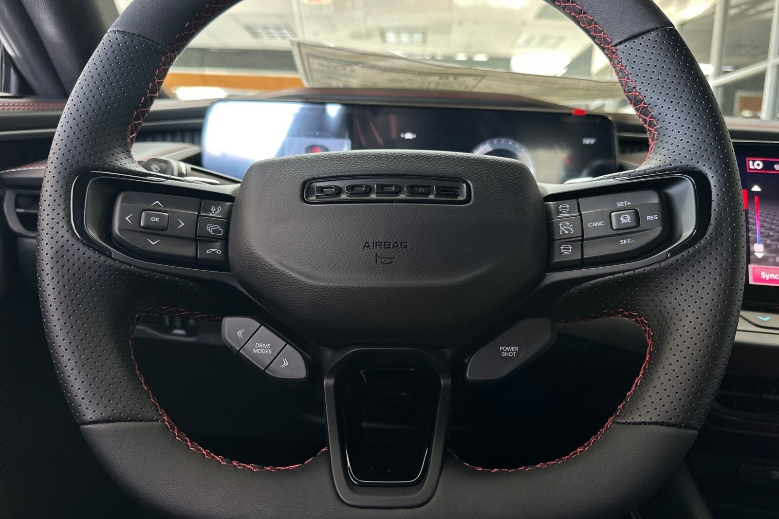 2025 Dodge Charger R/T Scat Pack