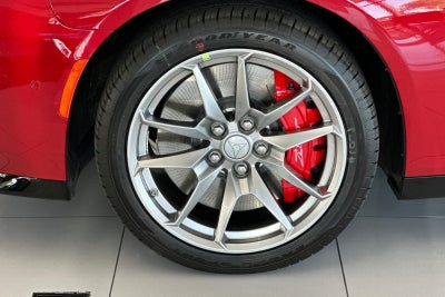 2025 Dodge Charger R/T Scat Pack