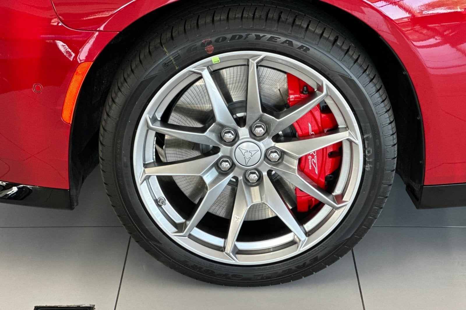 2025 Dodge Charger R/T Scat Pack