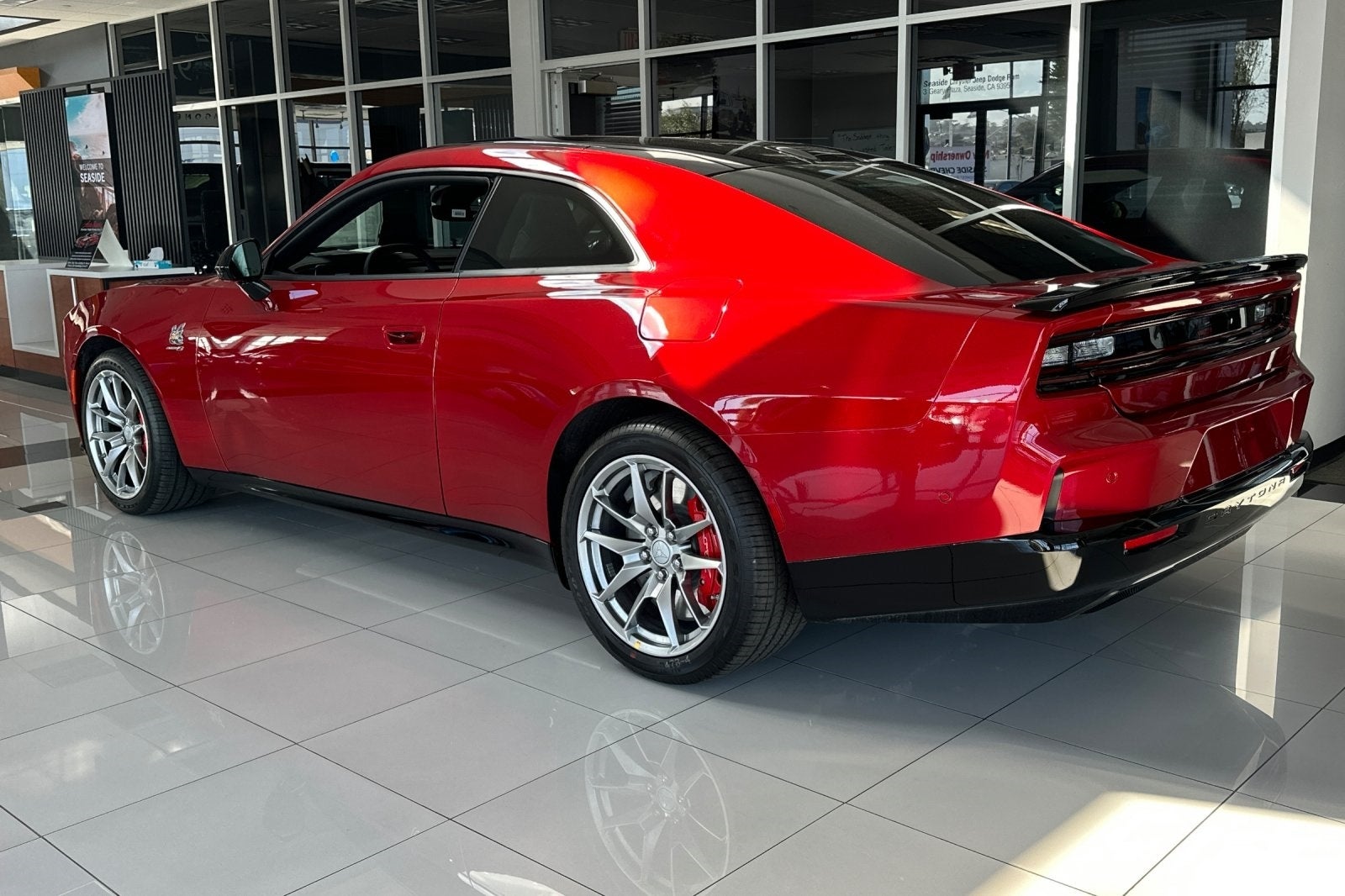 2025 Dodge Charger R/T Scat Pack