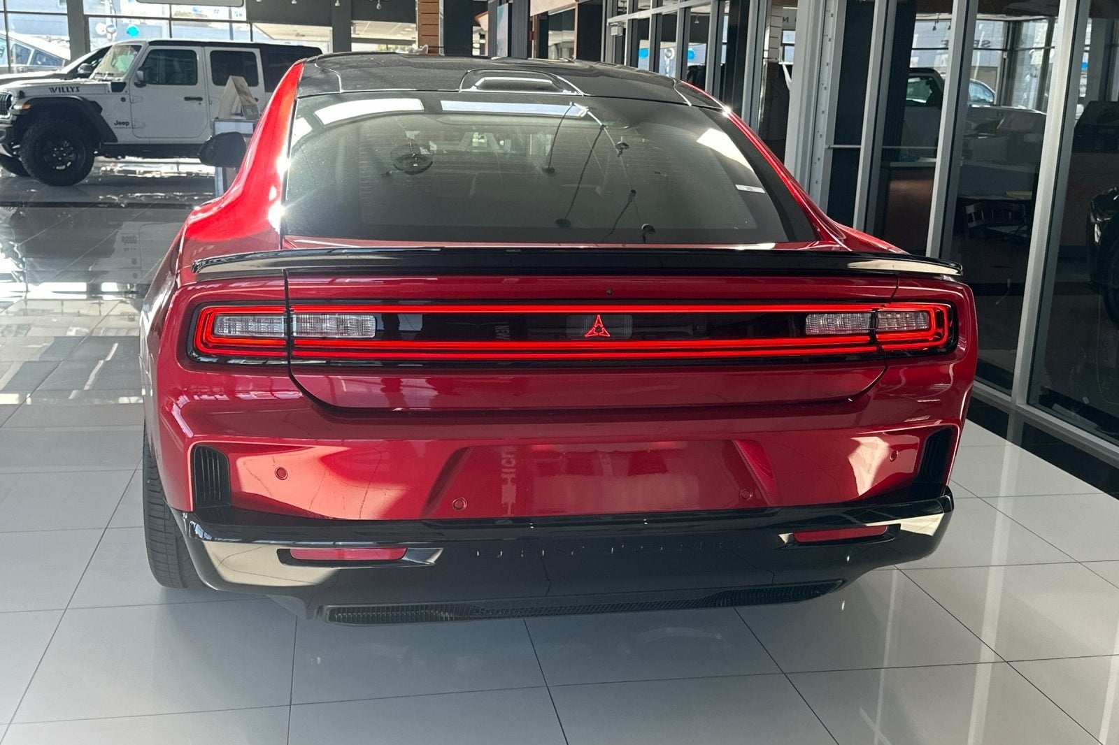 2025 Dodge Charger R/T Scat Pack