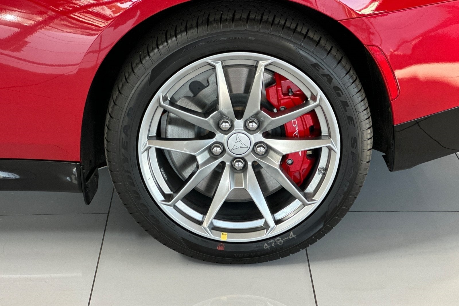 2025 Dodge Charger R/T Scat Pack