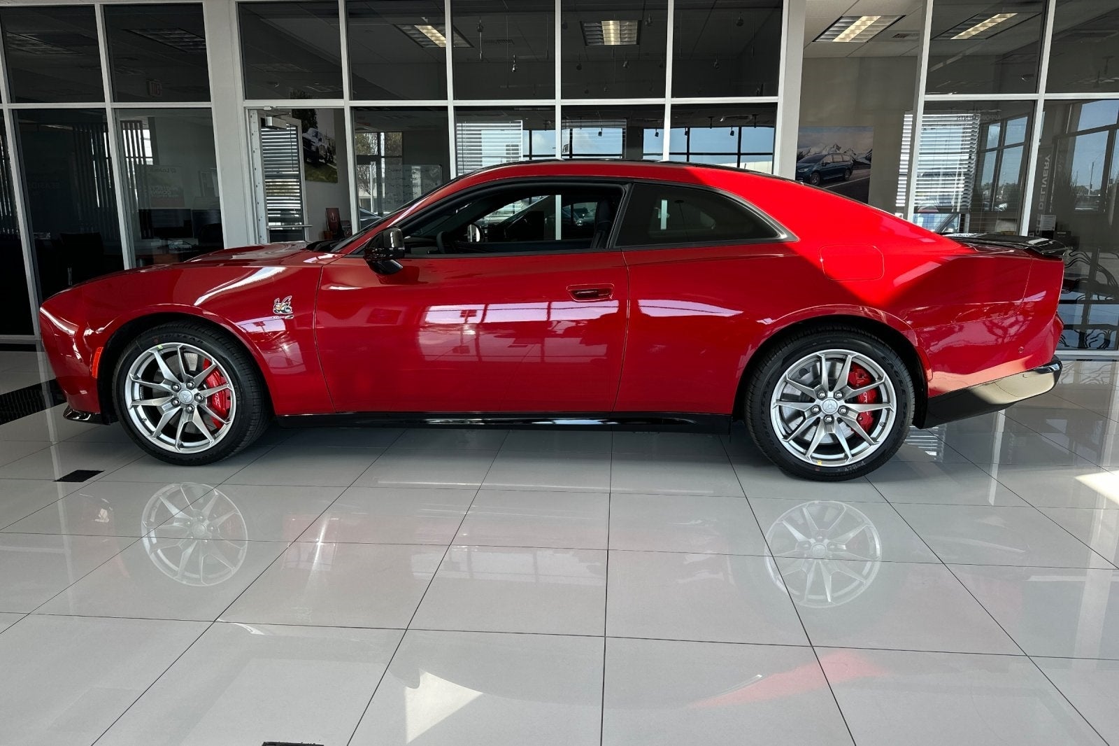 2025 Dodge Charger R/T Scat Pack