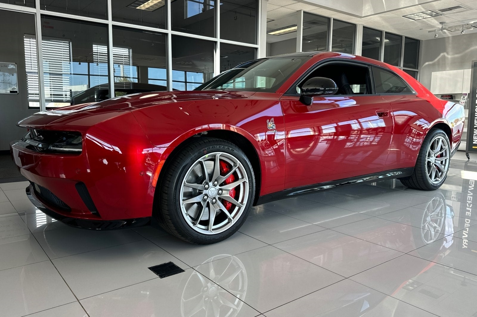 2025 Dodge Charger R/T Scat Pack