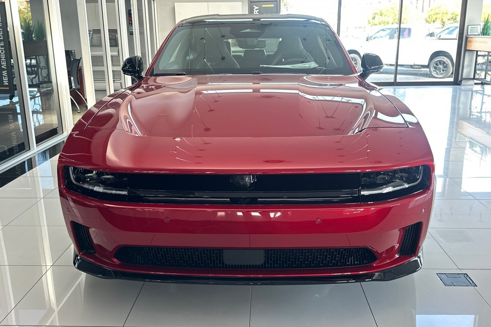 2025 Dodge Charger R/T Scat Pack