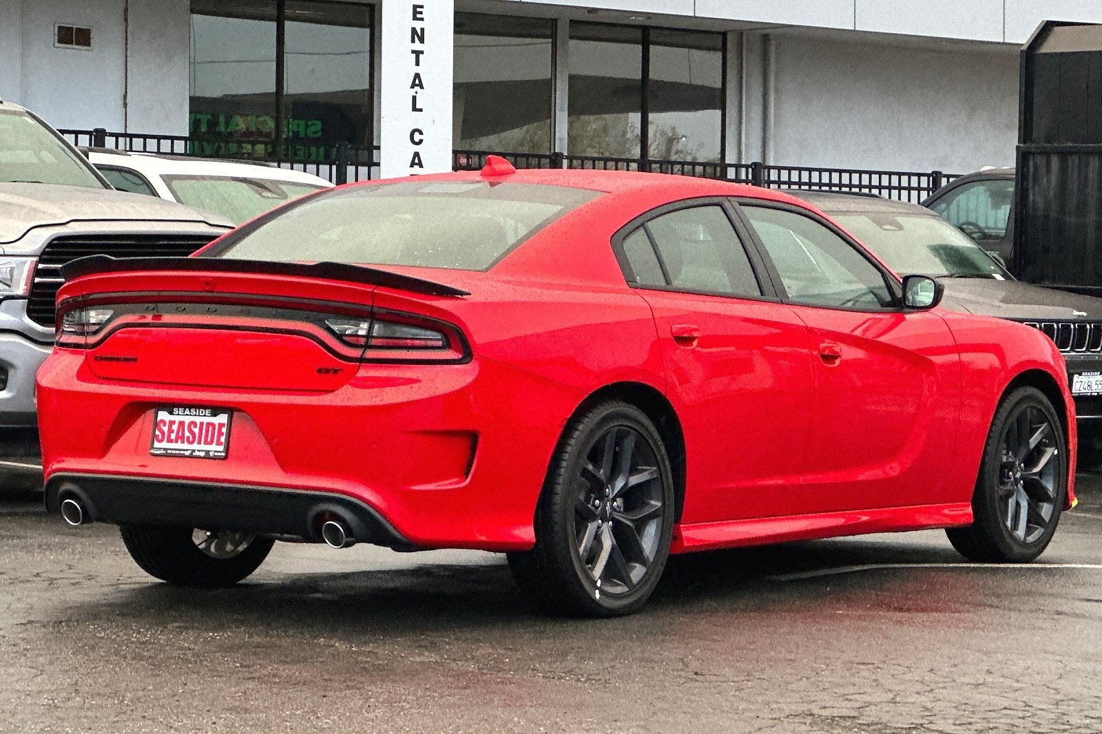 2023 Dodge Charger GT