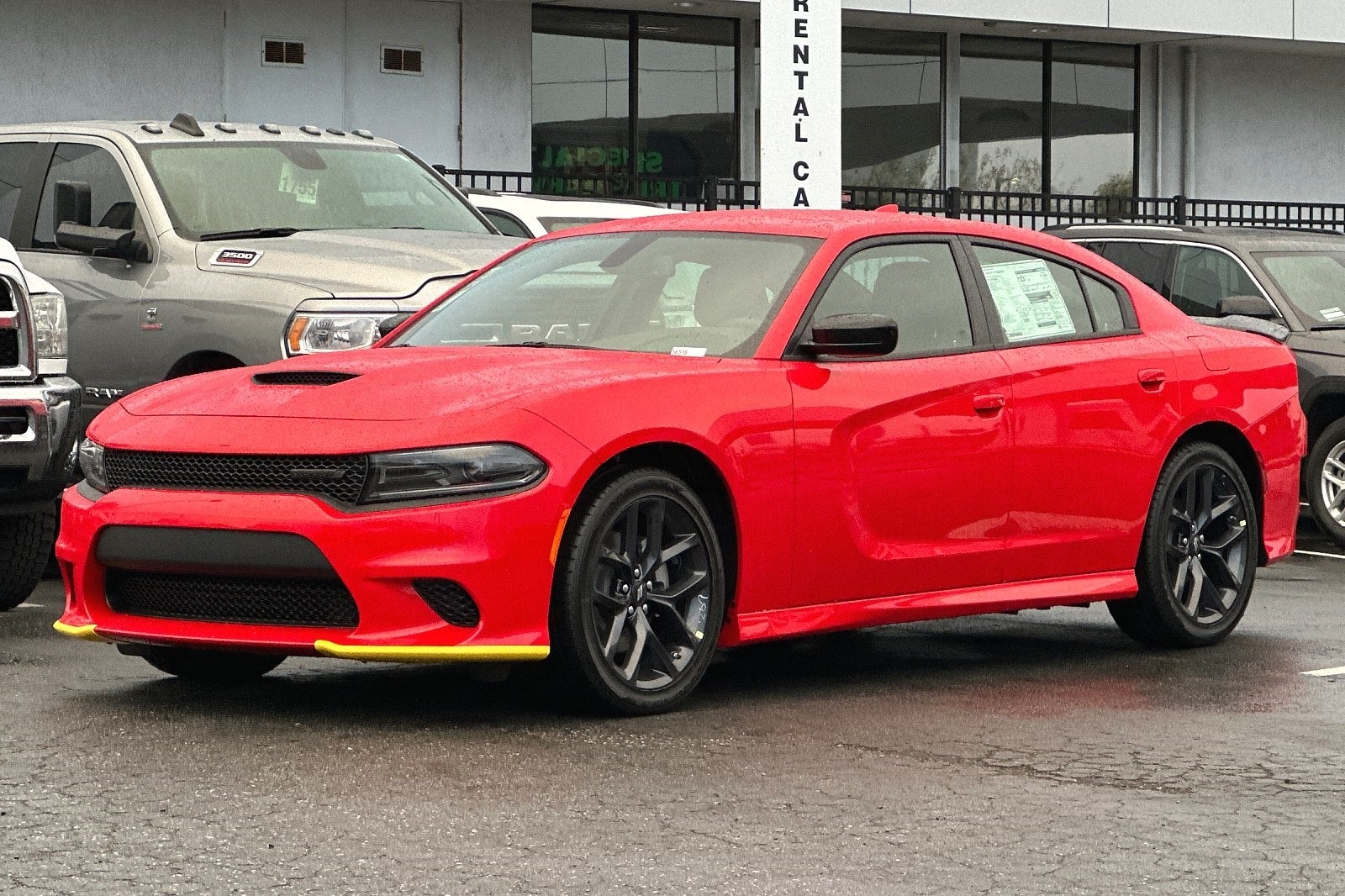 2023 Dodge Charger GT
