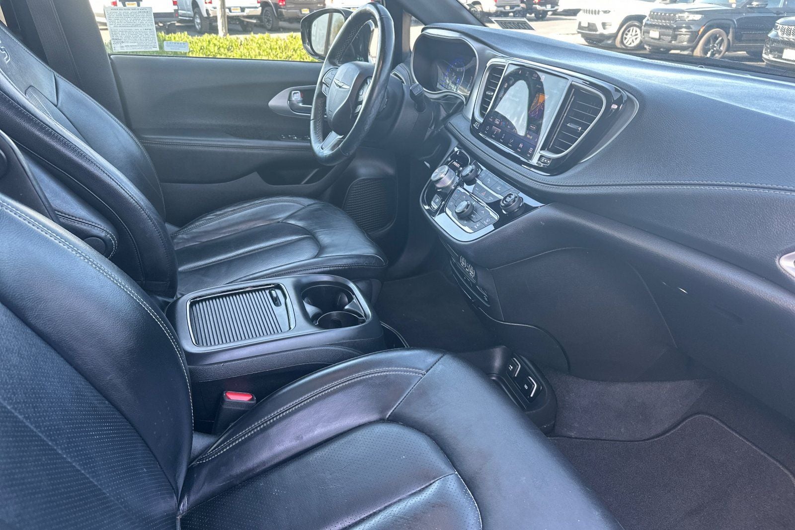 2021 Chrysler Pacifica Touring L