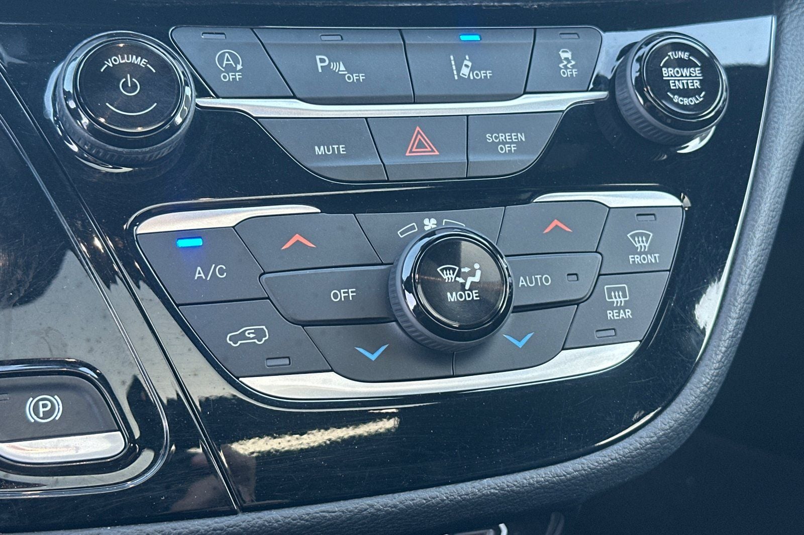 2021 Chrysler Pacifica Touring L