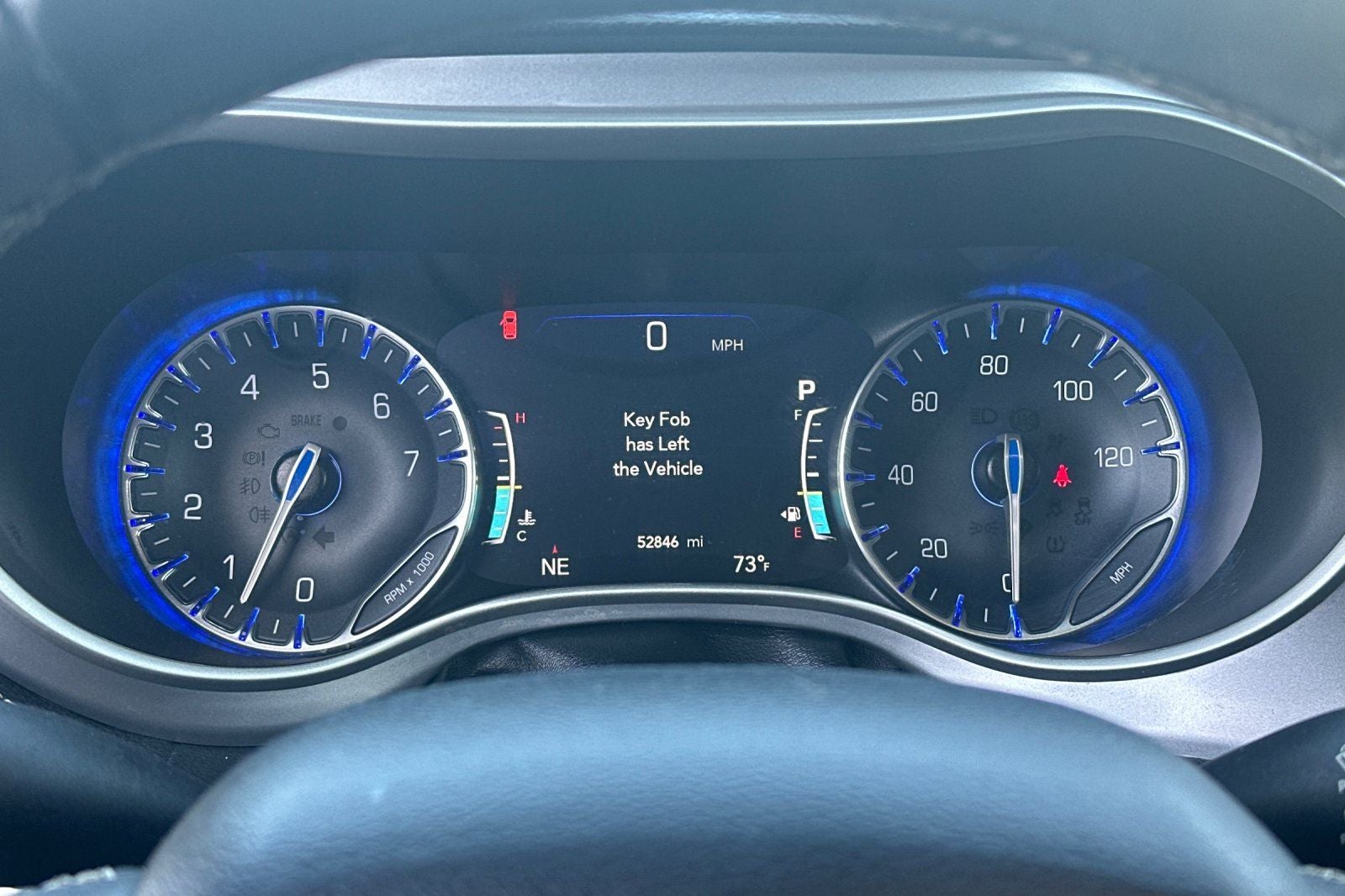 2021 Chrysler Pacifica Touring L