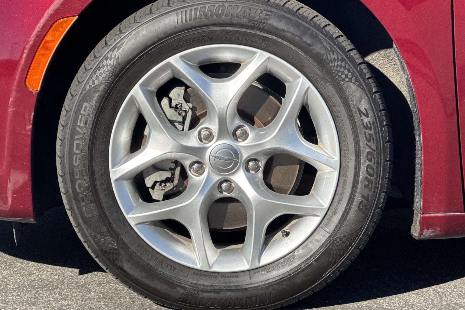 2020 Chrysler Pacifica Limited