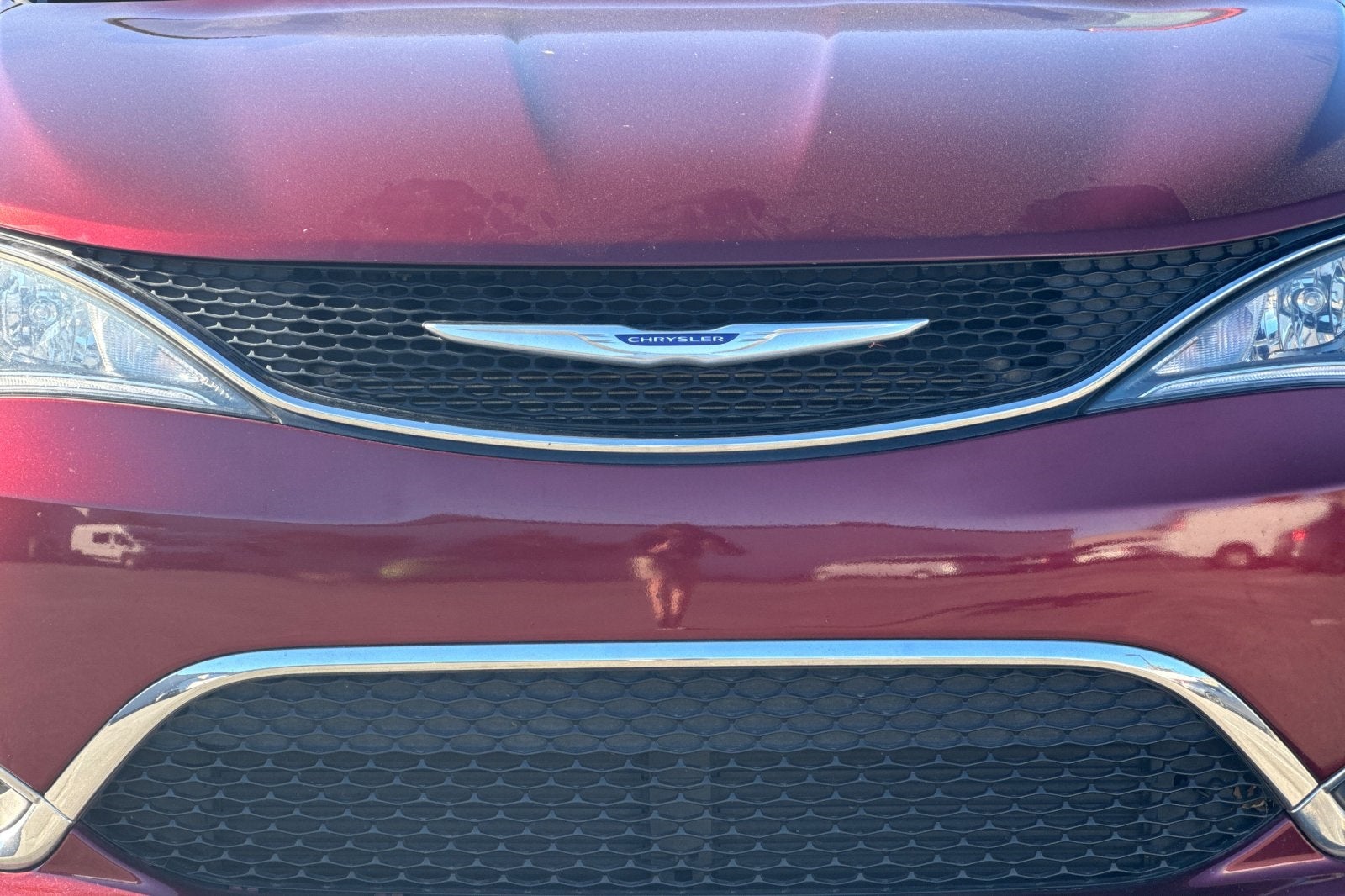 2020 Chrysler Pacifica Limited
