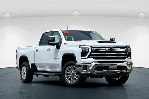 2024 Chevrolet Silverado 2500HD LTZ