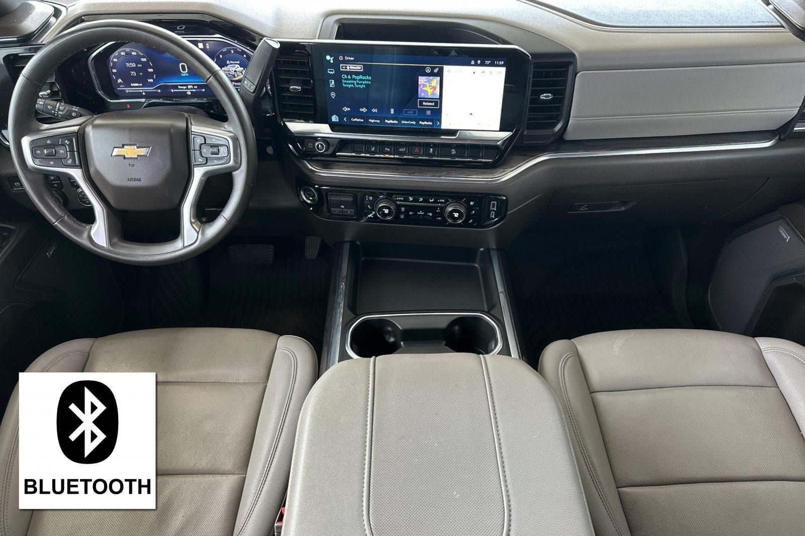 2024 Chevrolet Silverado 2500HD LTZ