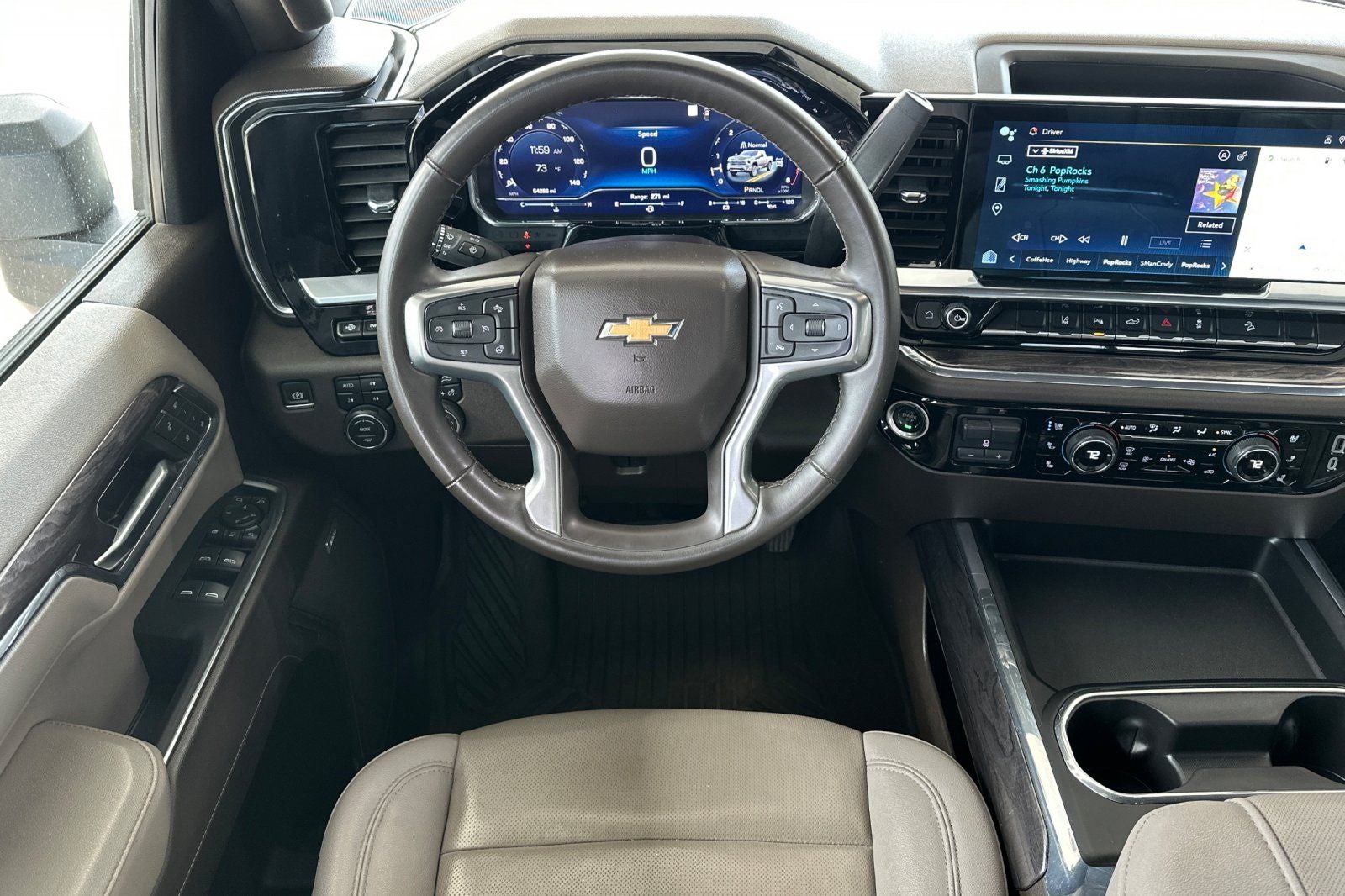 2024 Chevrolet Silverado 2500HD LTZ