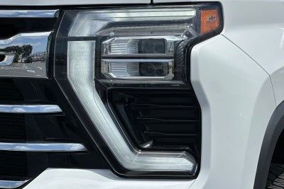 2024 Chevrolet Silverado 2500HD LTZ