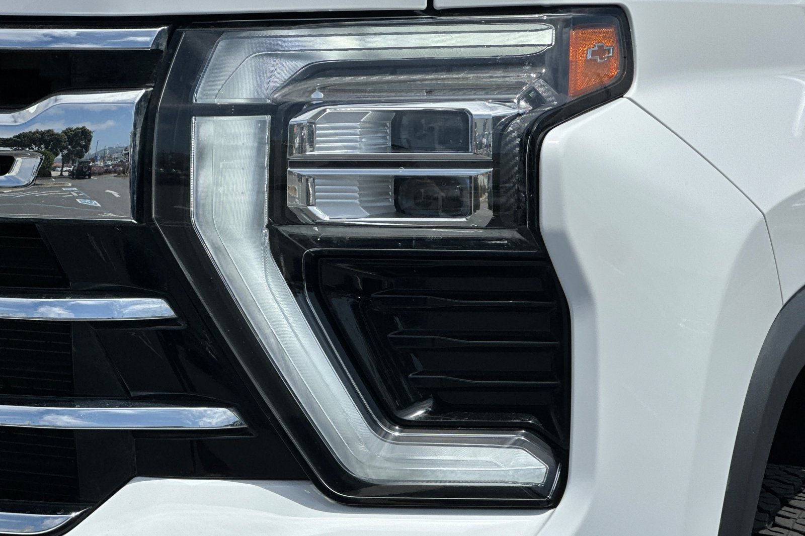 2024 Chevrolet Silverado 2500HD LTZ