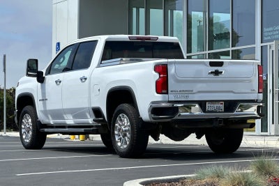 2024 Chevrolet Silverado 2500HD LTZ
