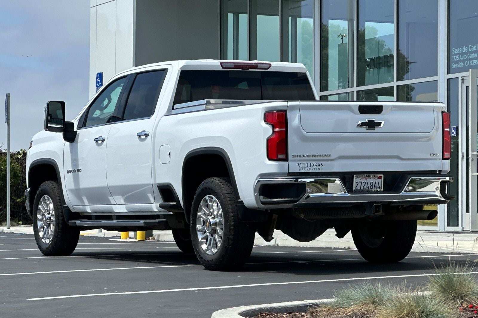 2024 Chevrolet Silverado 2500HD LTZ