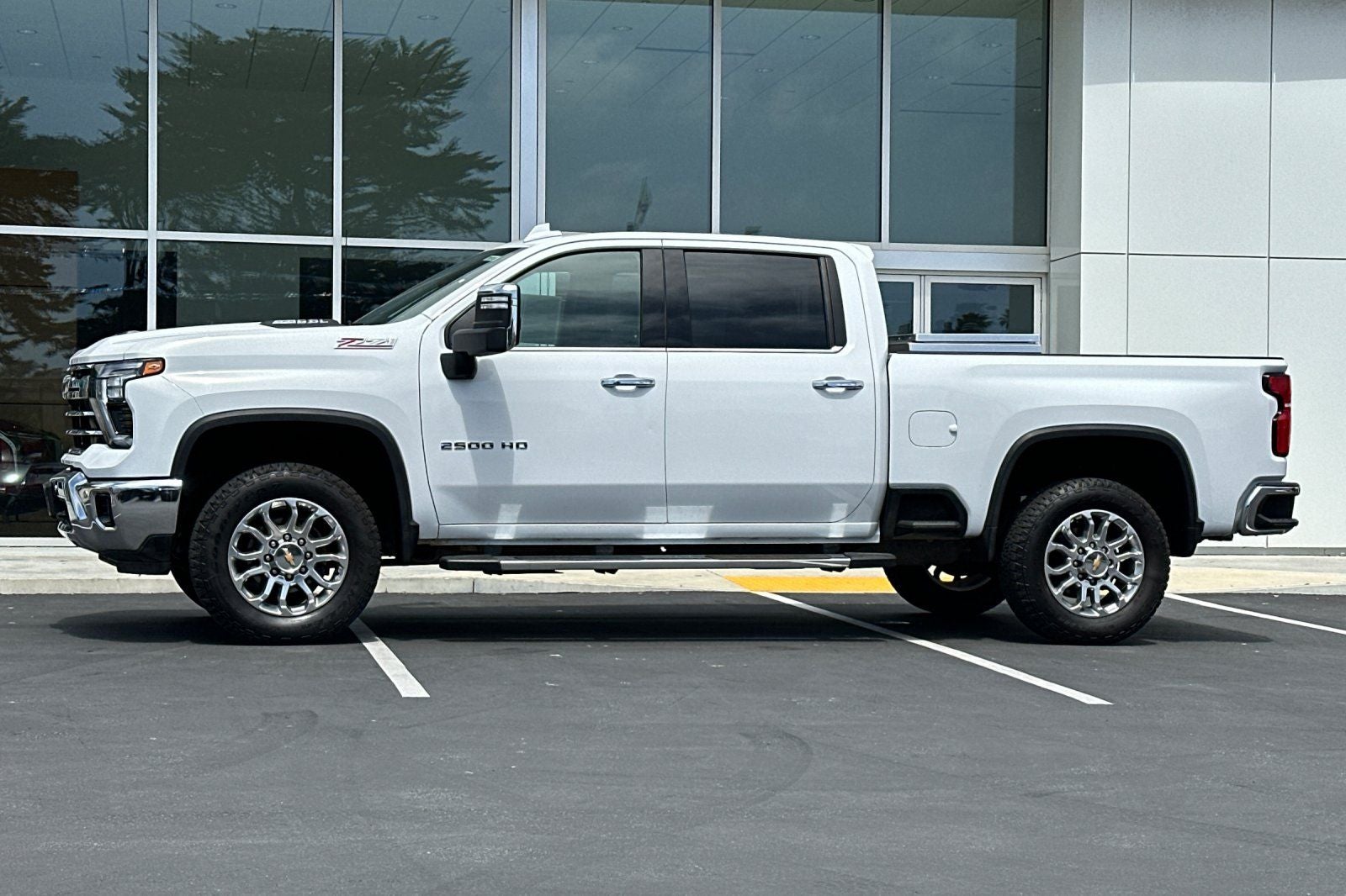 2024 Chevrolet Silverado 2500HD LTZ