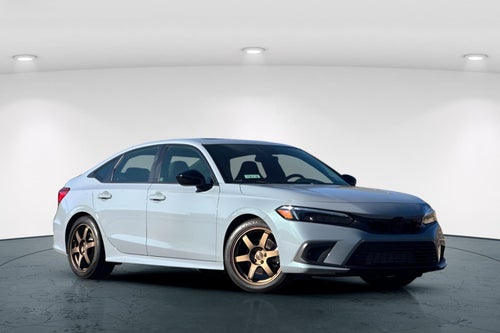 2024 Honda Civic Si Base