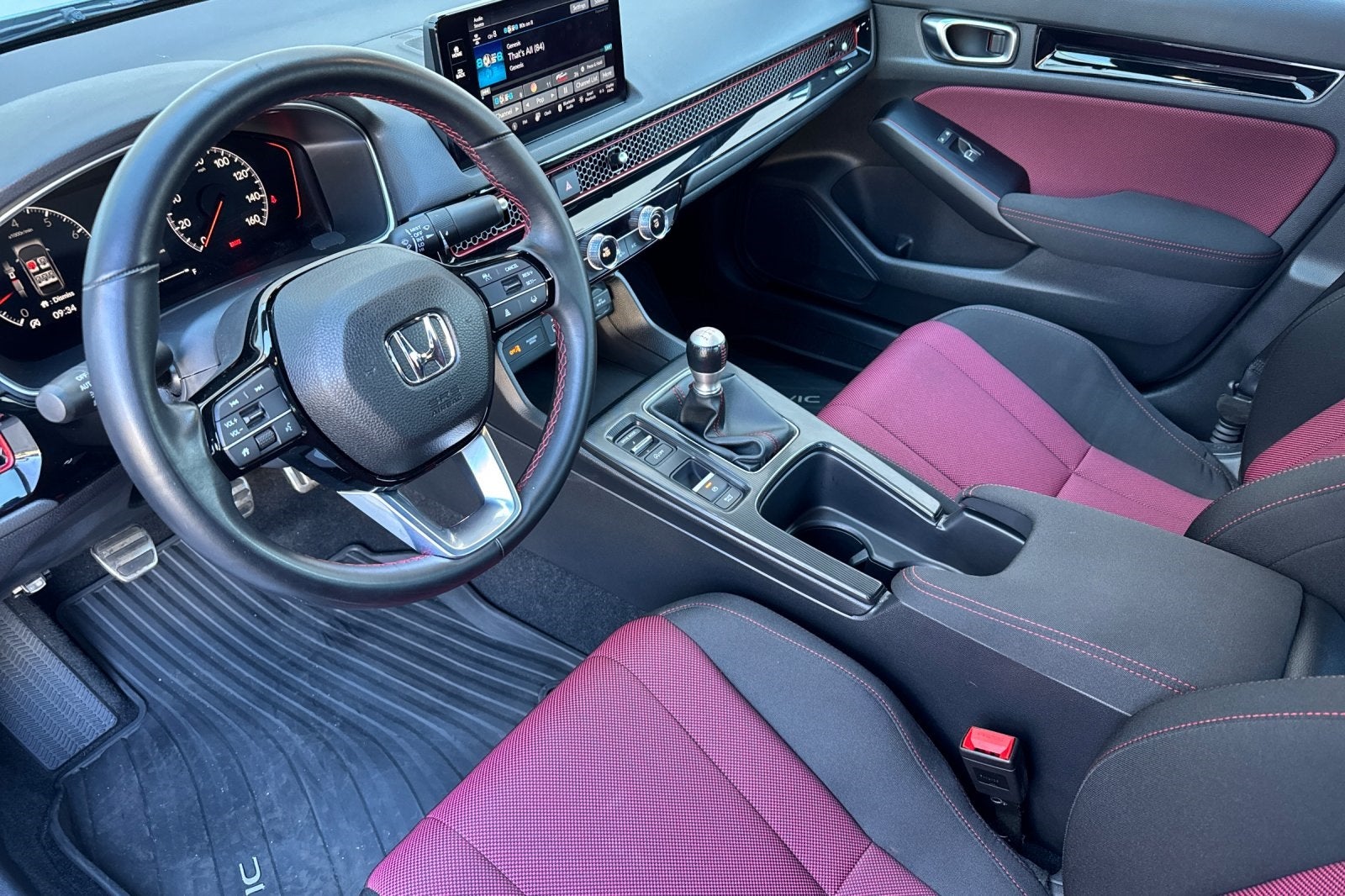 2024 Honda Civic Si Base