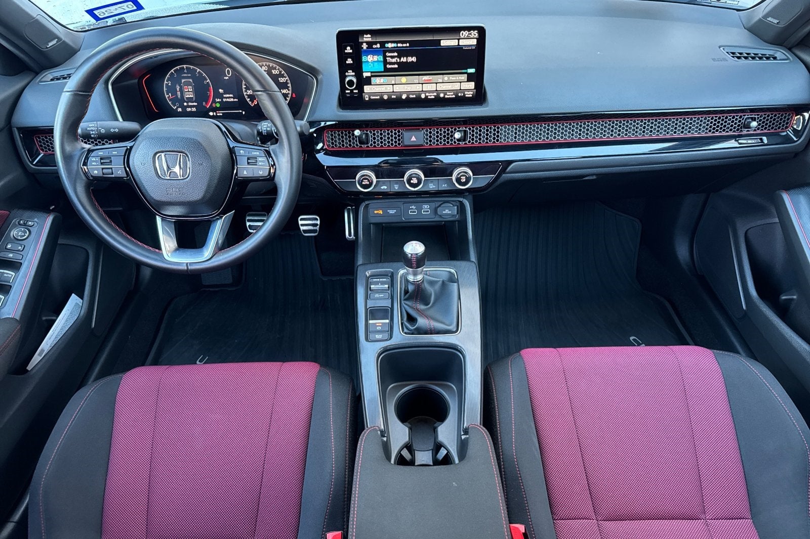 2024 Honda Civic Si Base