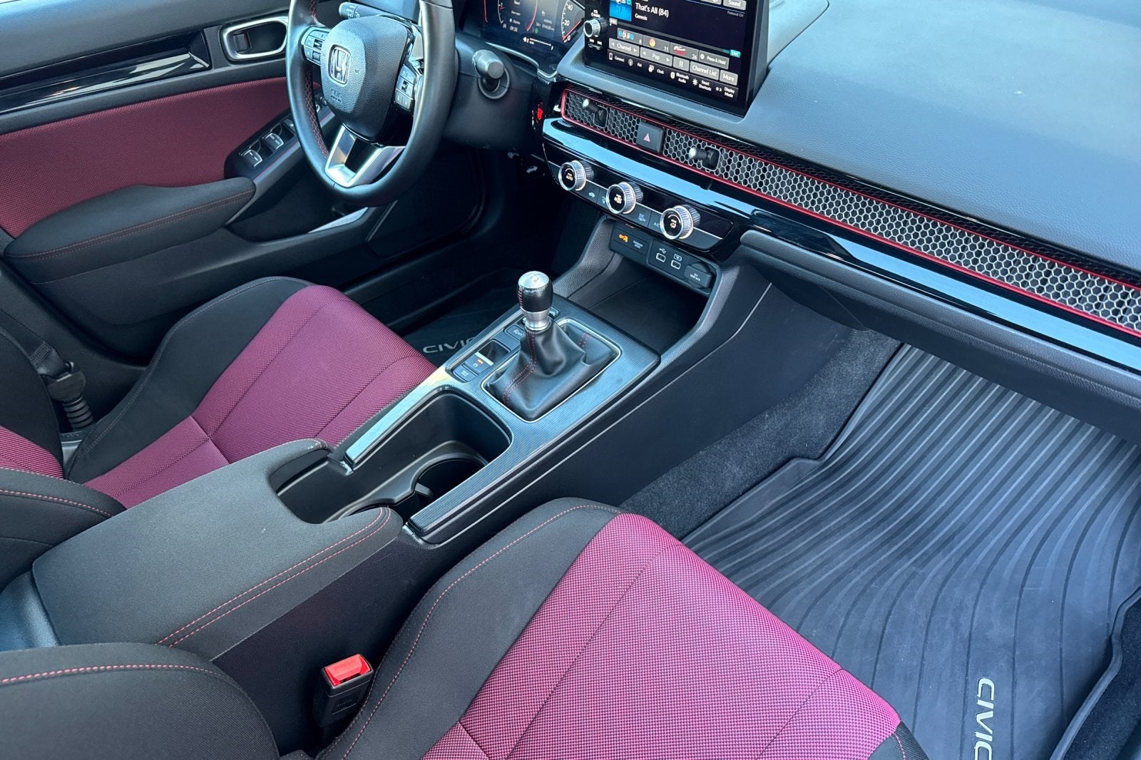 2024 Honda Civic Si Base