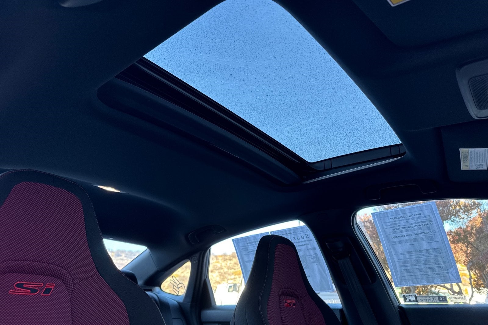 2024 Honda Civic Si Base