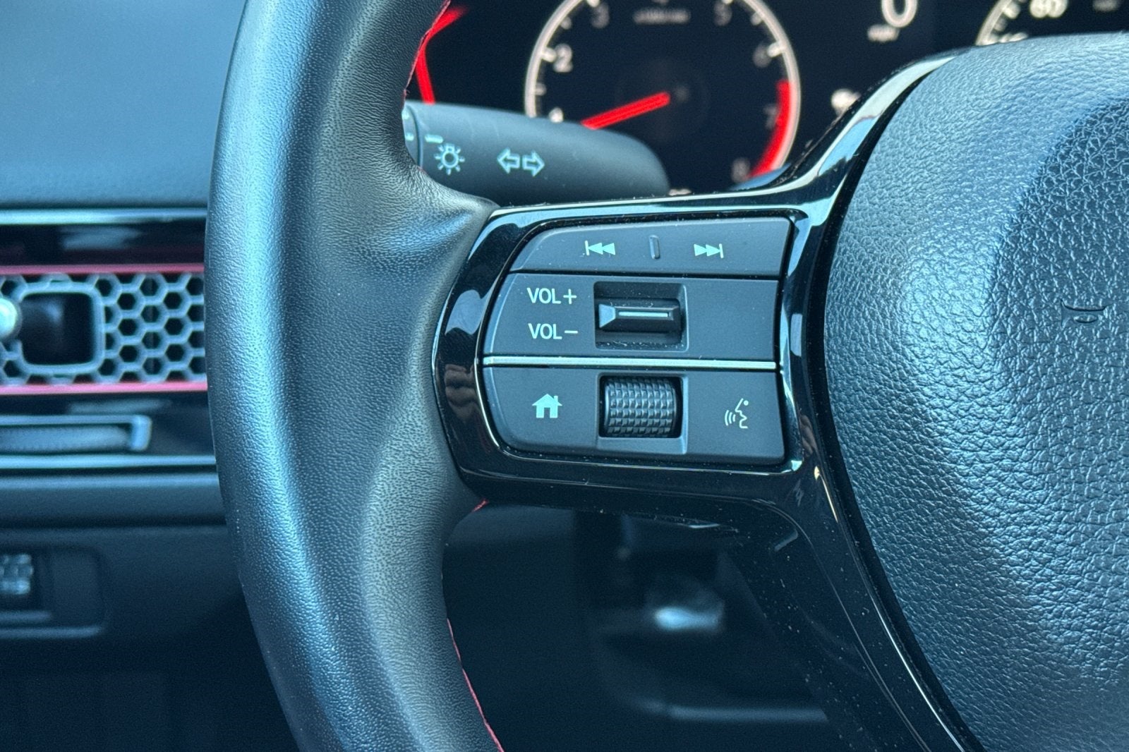 2024 Honda Civic Si Base