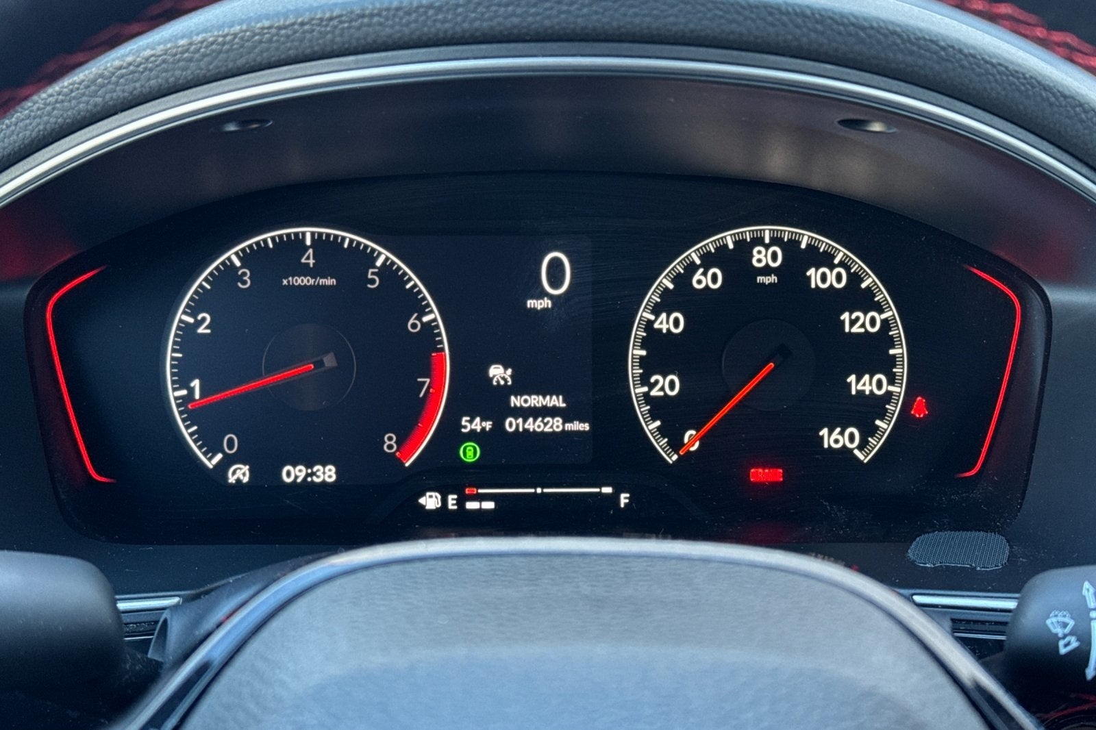 2024 Honda Civic Si Base