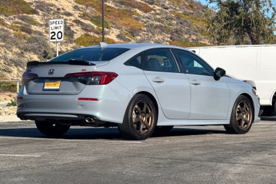 2024 Honda Civic Si Base