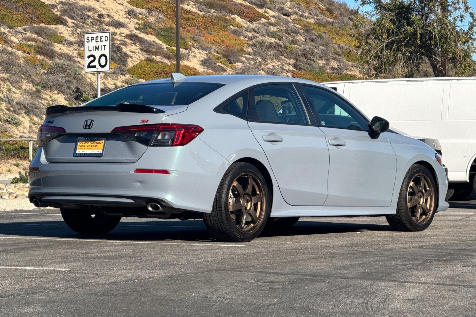 2024 Honda Civic Si Base