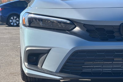 2024 Honda Civic Si Base