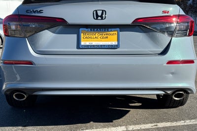 2024 Honda Civic Si Base