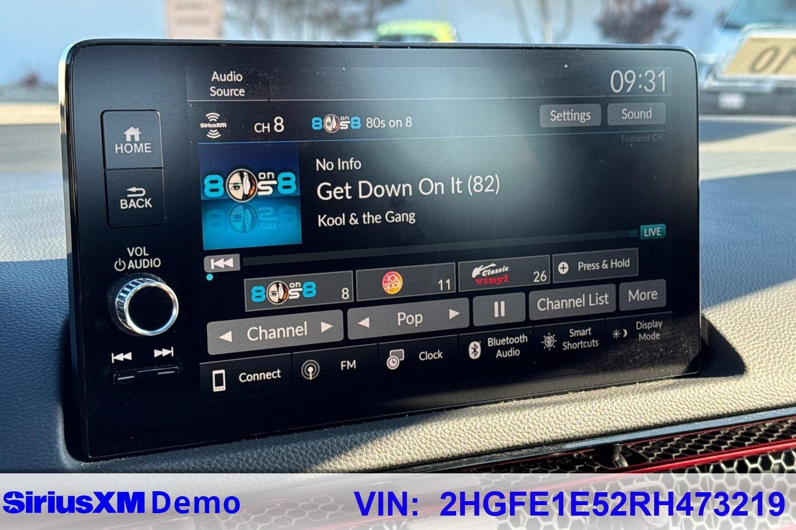 2024 Honda Civic Si Base