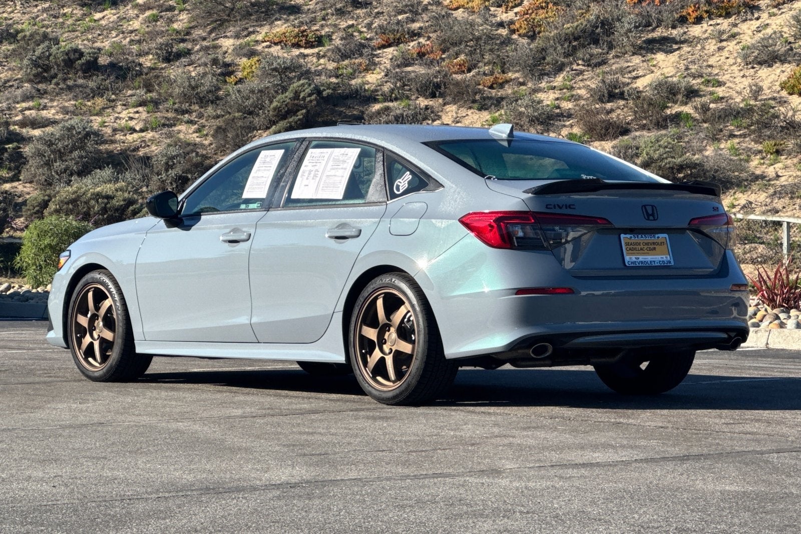 2024 Honda Civic Si Base