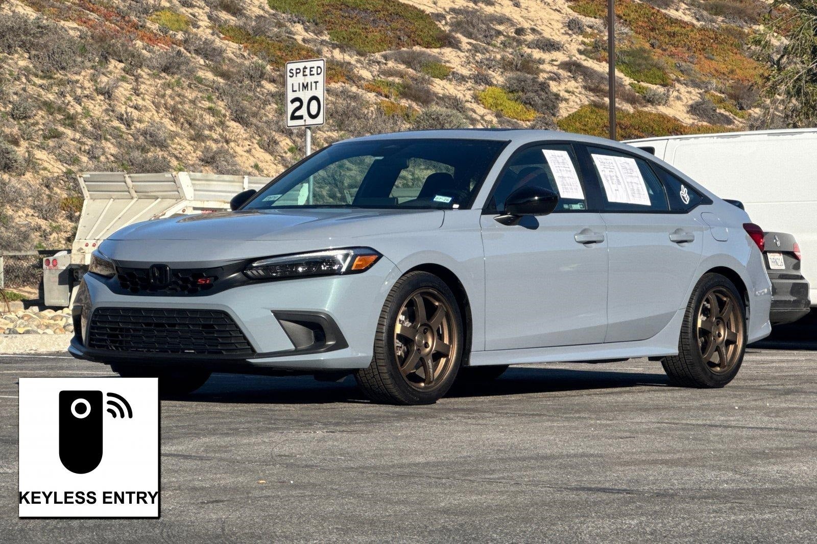 2024 Honda Civic Si Base