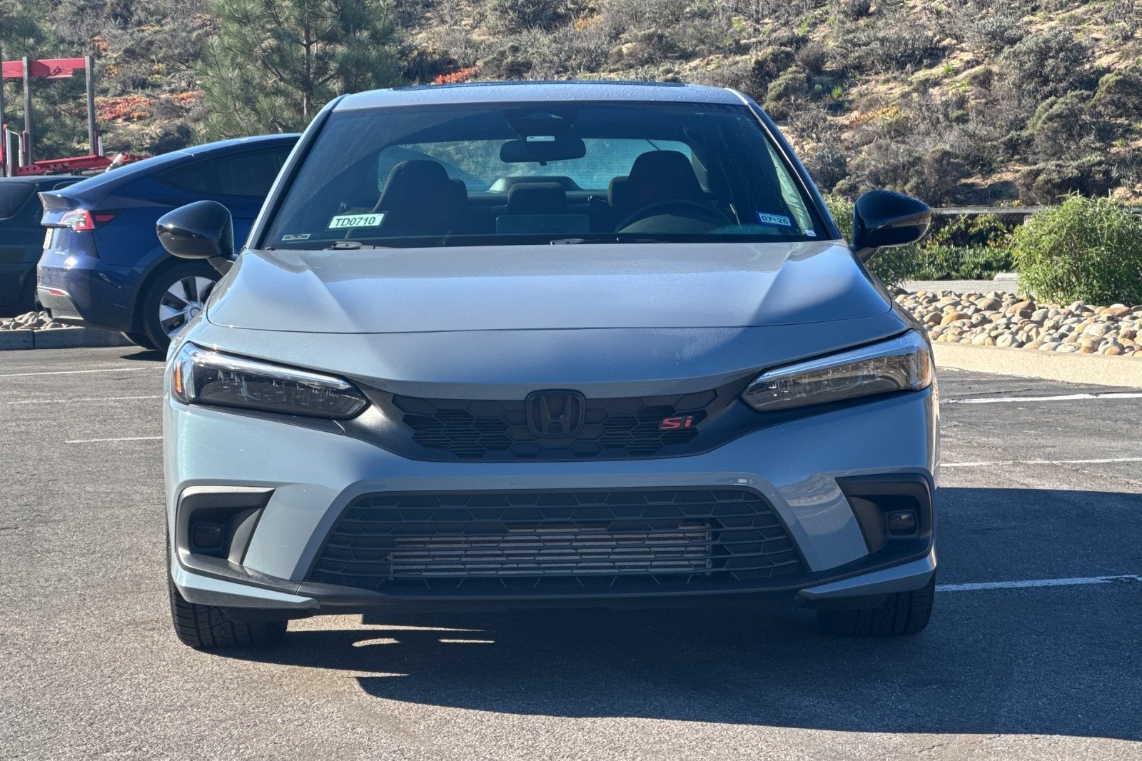 2024 Honda Civic Si Base