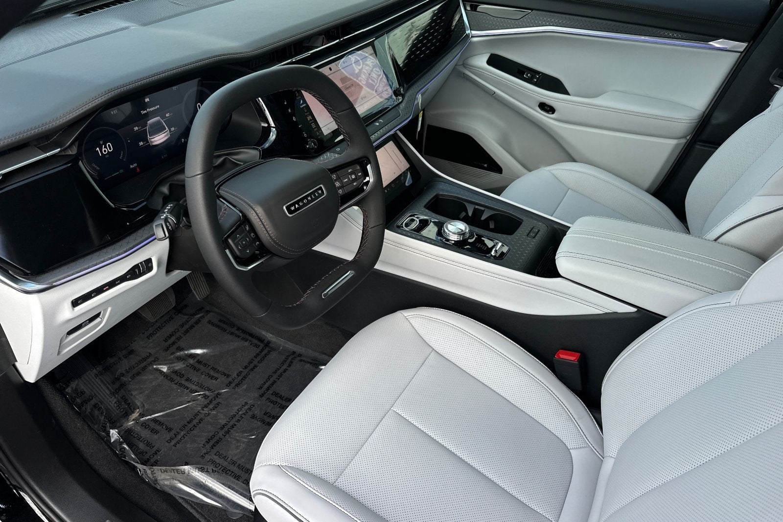 2025 Jeep Wagoneer S Limited