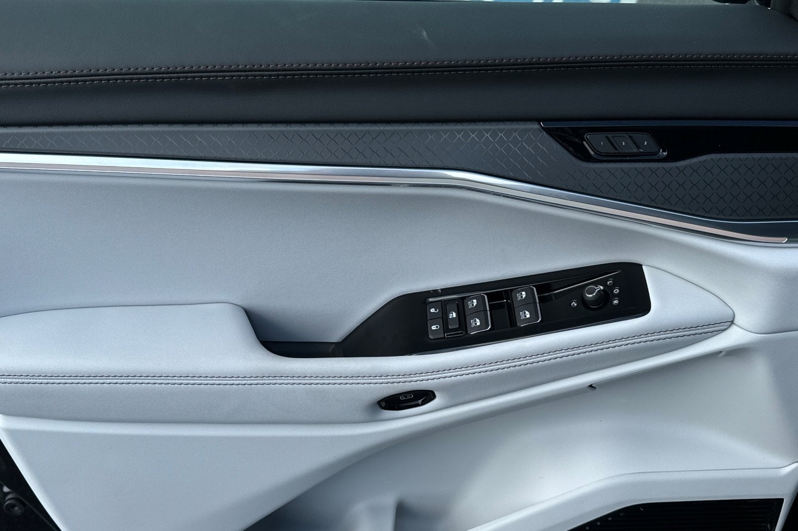 2025 Jeep Wagoneer S Limited