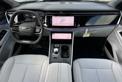 2025 Jeep Wagoneer S Limited