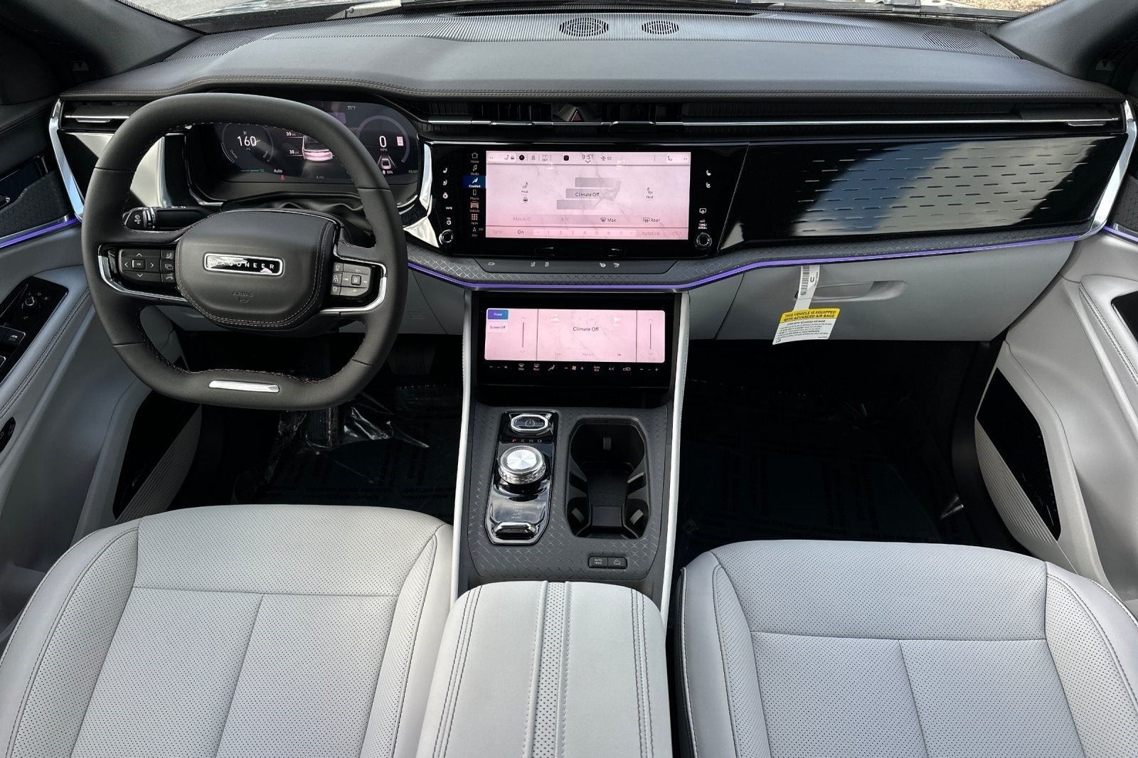 2025 Jeep Wagoneer S Limited