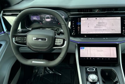 2025 Jeep Wagoneer S Limited