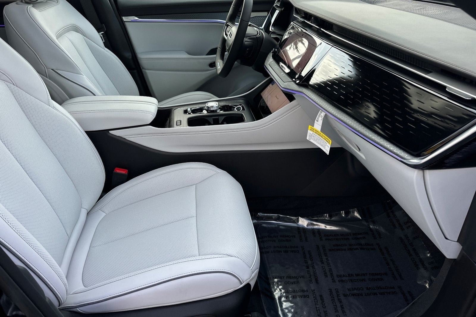 2025 Jeep Wagoneer S Limited